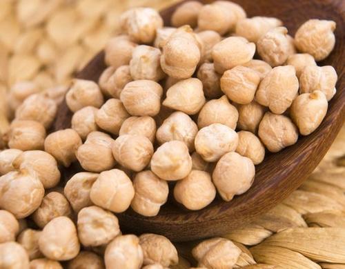 MUQADDAS MART FOOD \ TOP USA WHITE CHANA 12MM 1KG.