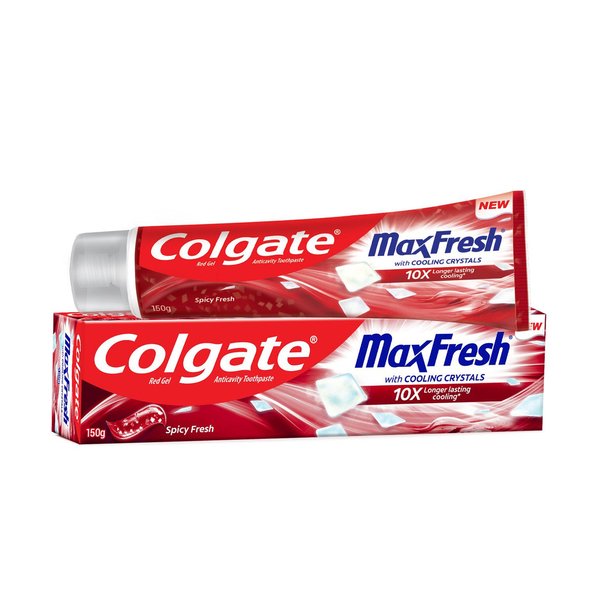 Colgate Toothpaste Max Fresh Spicy Fresh 75g